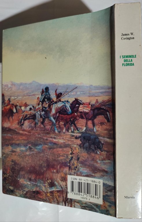 I Seminole della Florida