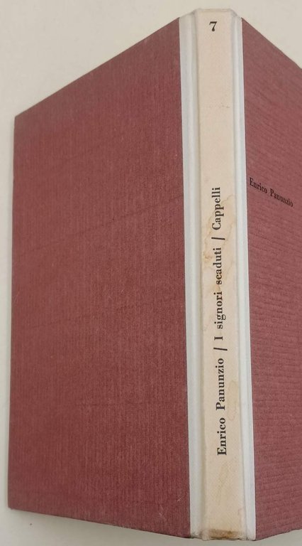 I SIGNORI SCADUTI(1966)