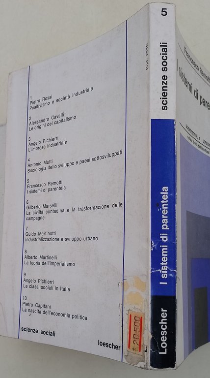I sistemi di parentela