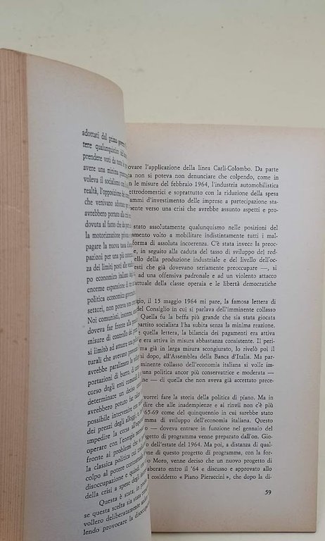 I SOCIALISTI AL GOVERNO(1965)