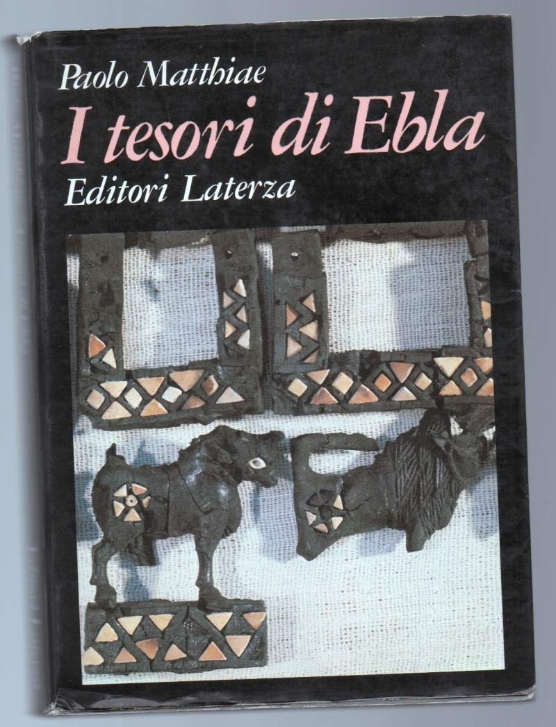 I TESORI DI EBLA (1985)