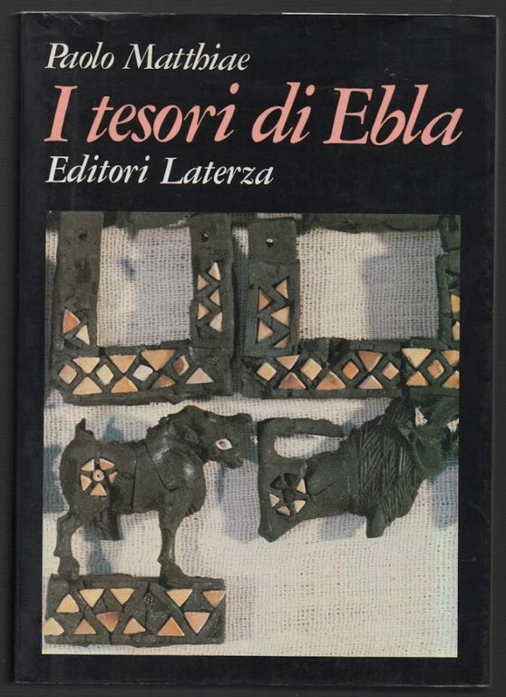 I TESORI DI EBLA (1985)