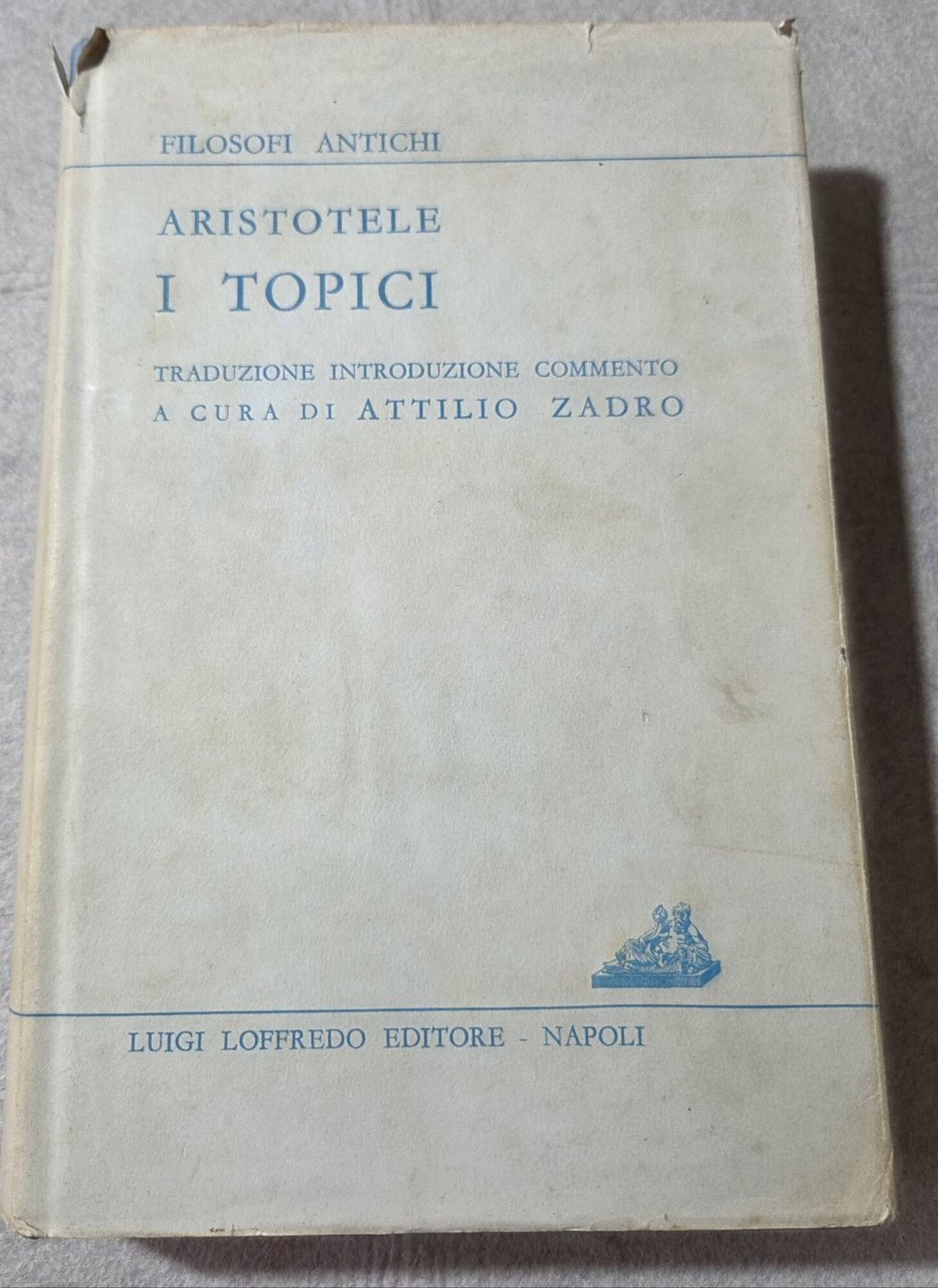 I topici | Immagine principale
