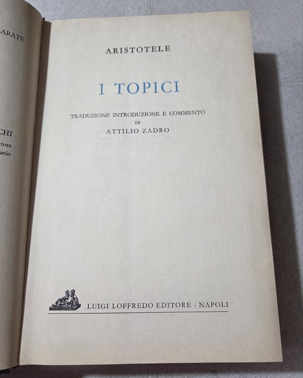 I topici | Immagine Gallery 2