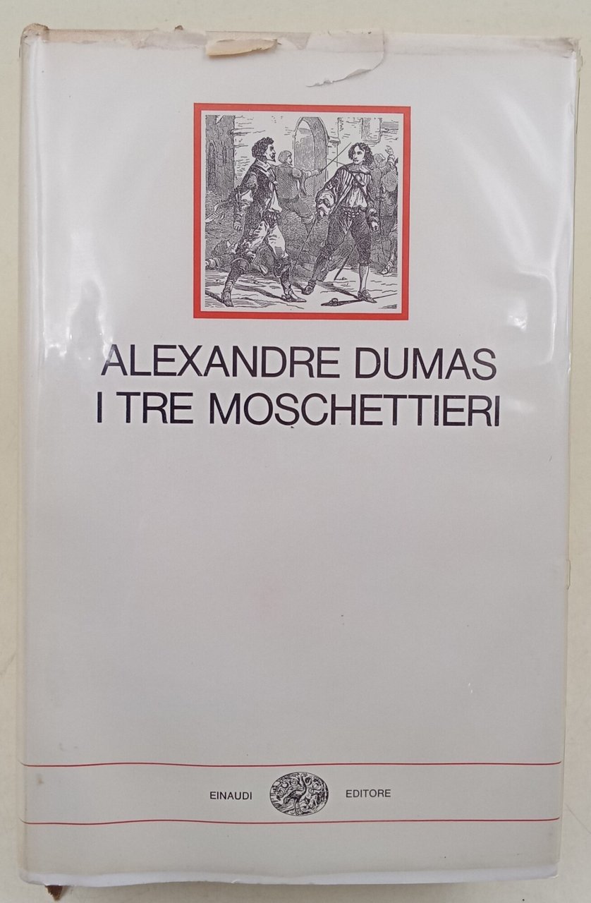 I tre moschettieri