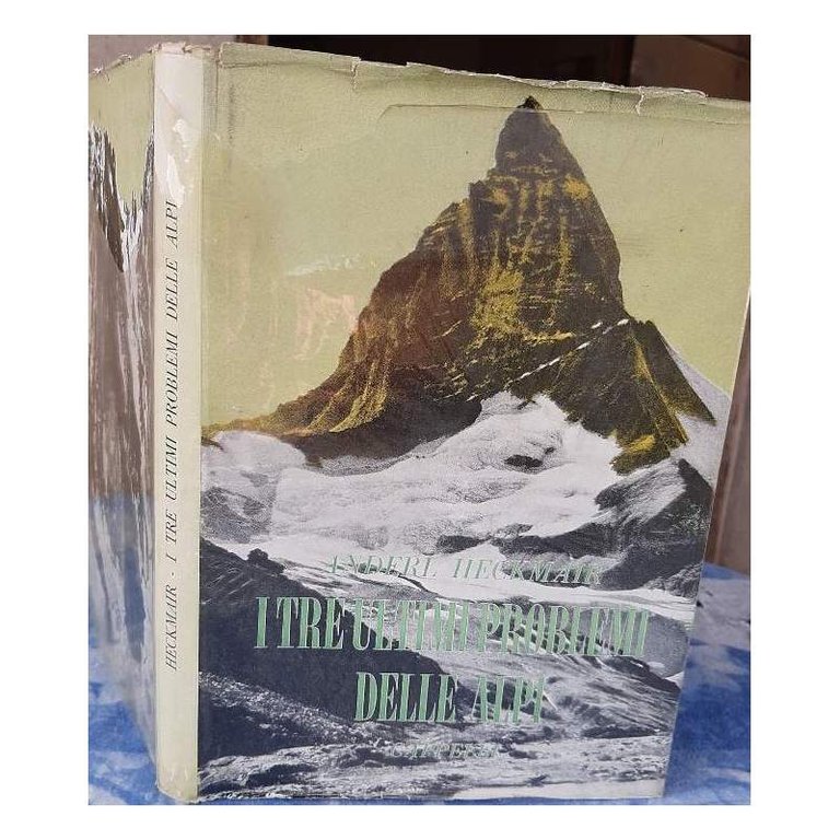 I TRE ULTIMI PROBLEMI DELLE ALPI(1953)