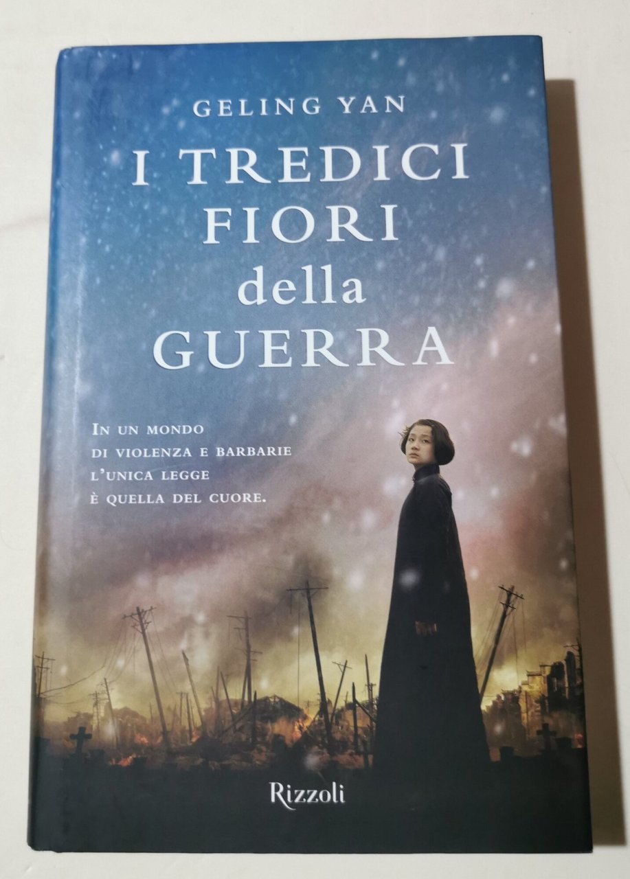 I tredici fiori della guerra | Immagine principale