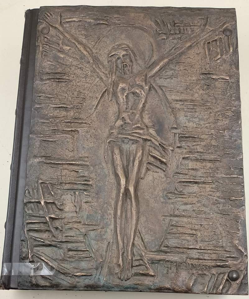 I VANGELI-TRADUZIONE DI PADRE CARLO M.CURCI, ILLUSTRAZIONI DI G.DORE', BASSORILIEVI …