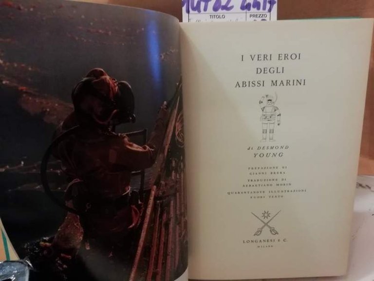 I VERI EROI DEGLI ABISSI MARINI (1963)