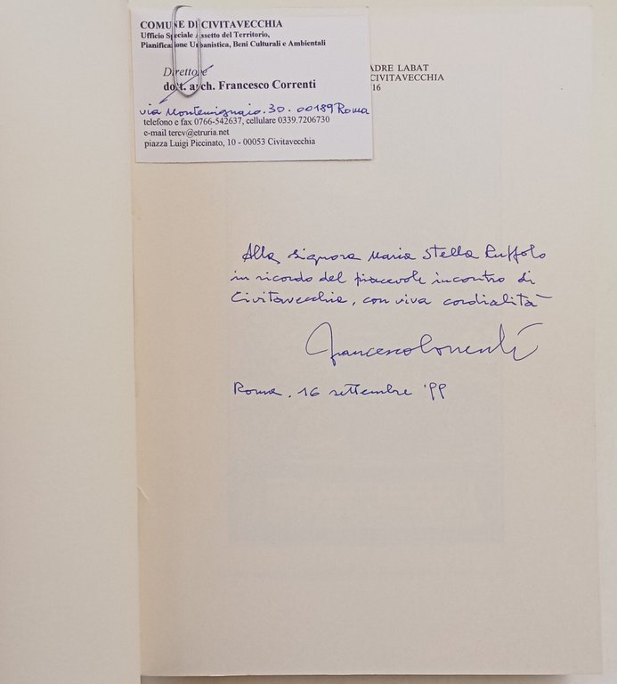 I viaggi del Padre Labat dalle Antille a Civitavecchia 1693-1716