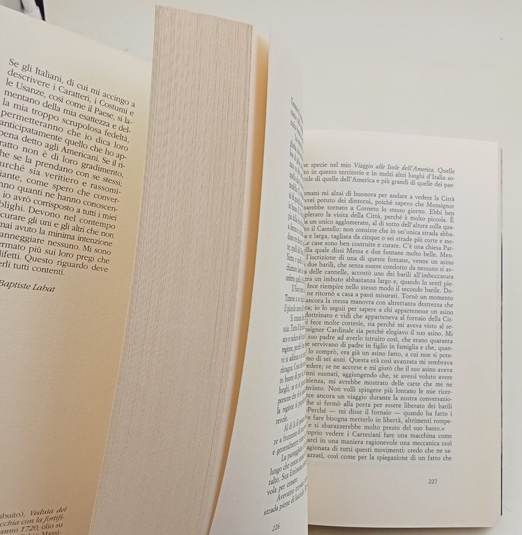 I viaggi del Padre Labat dalle Antille a Civitavecchia 1693-1716