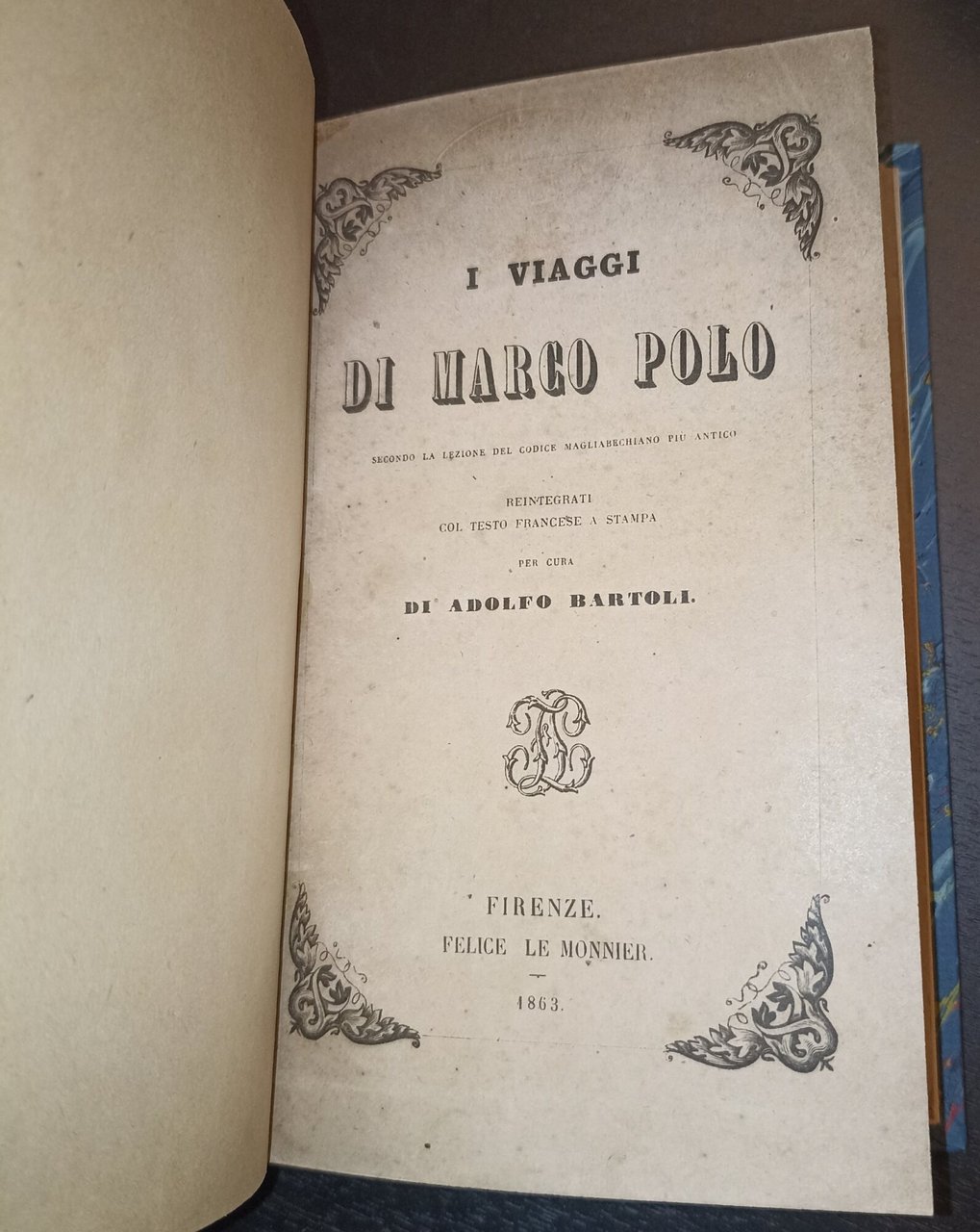 I viaggi di Marco Polo