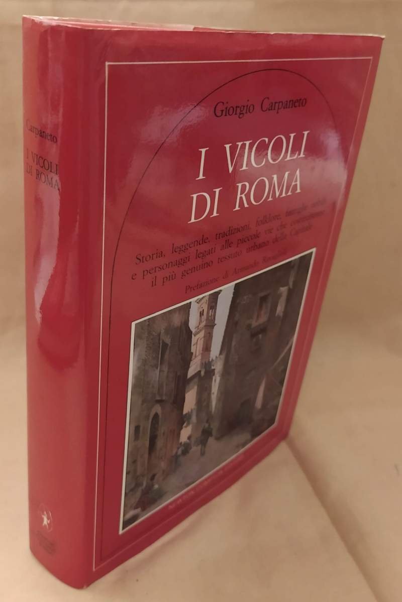 I VICOLI DI ROMA (1986)