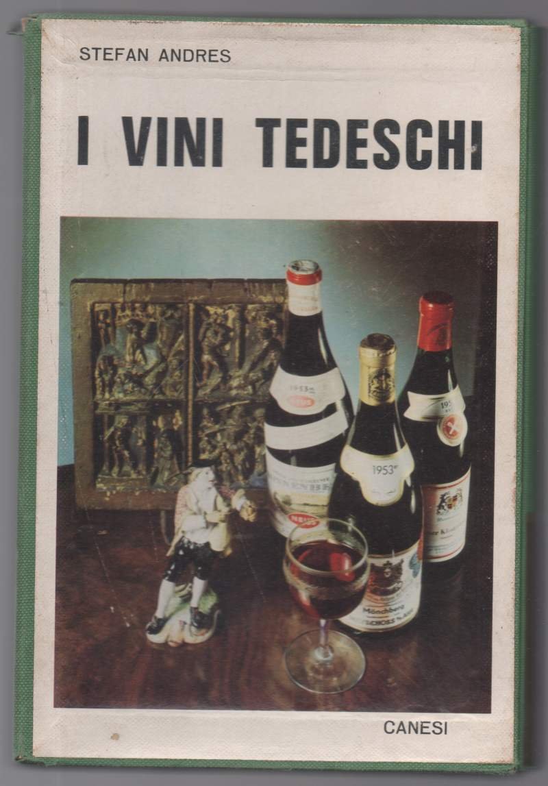 I vini tedeschi