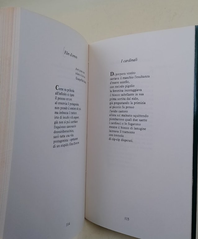 Ibrido-poesie (1949-1986)
