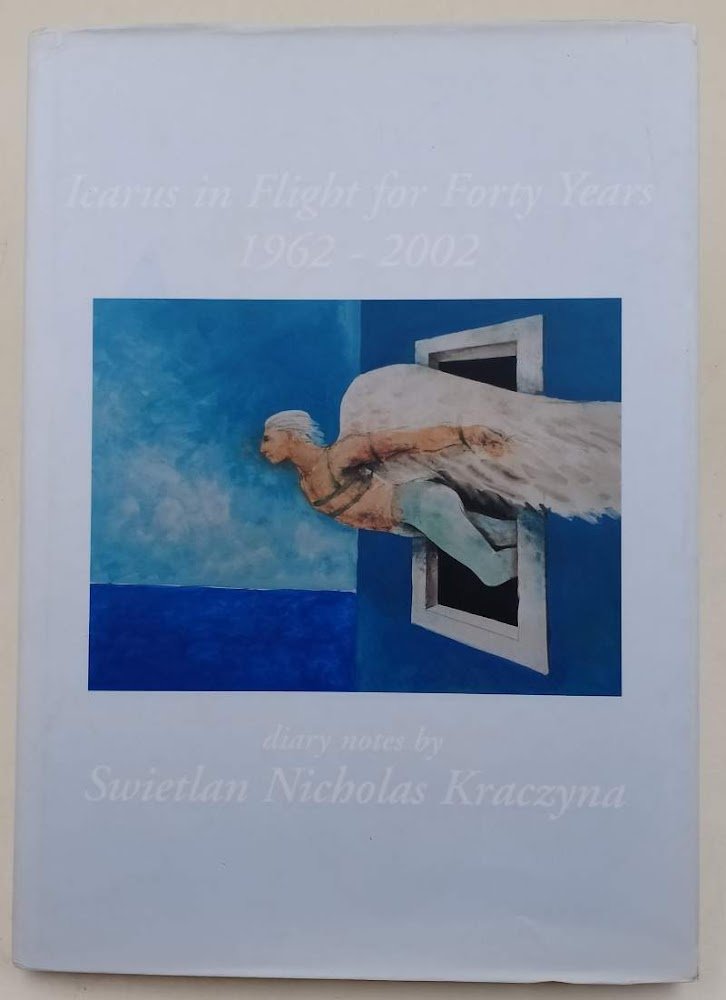 ICARUS IN FLIGHT FOR FORTY YEARS 1962-2002(2003)
