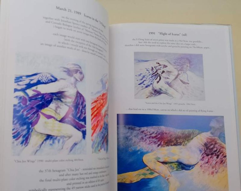 ICARUS IN FLIGHT FOR FORTY YEARS 1962-2002(2003)