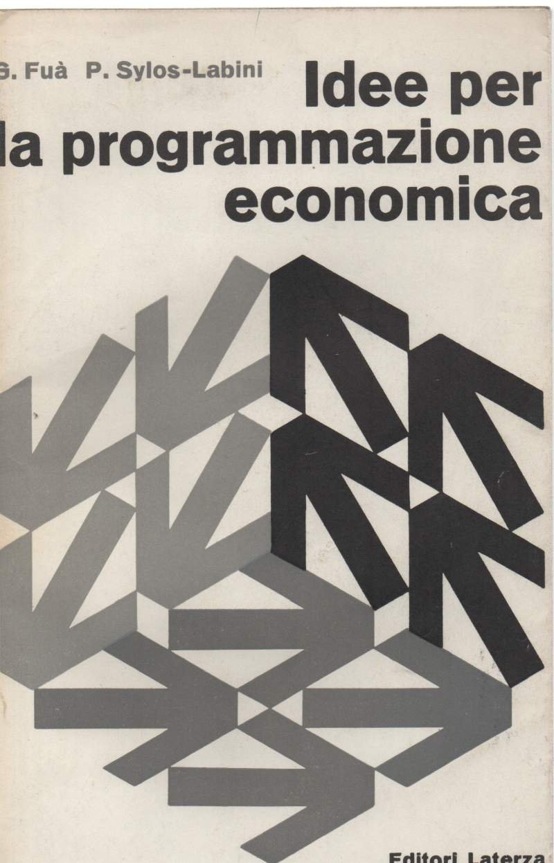 IDEE PER LA PROGRAMMAZIONE ECONOMICA ( 1963 ) | Immagine principale