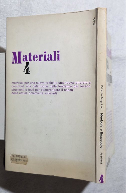 Ideologia e linguaggio | Immagine Gallery 3