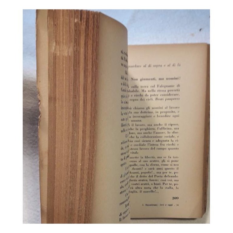 IERI E OGGI-INCONTRI CON UOMINI PER LE SPERANZE DEL DOMANI(1954)