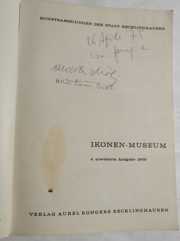 Ikonen - Museum