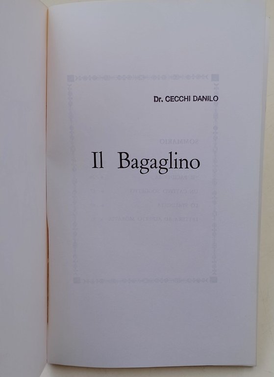 Il Bagaglino