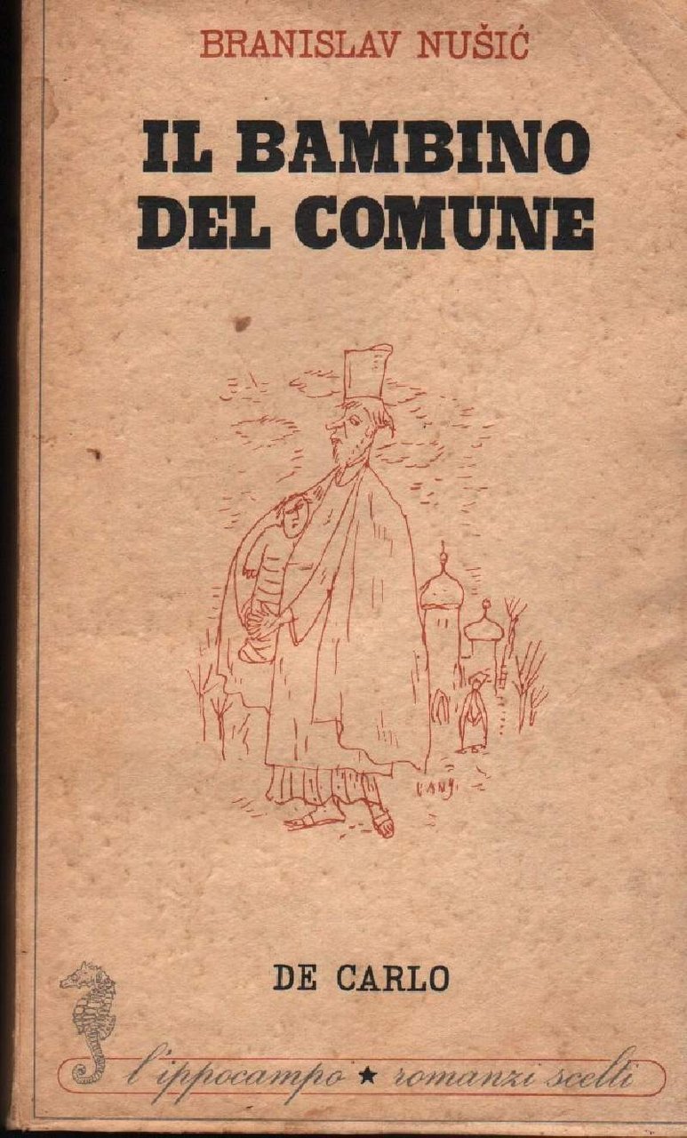 IL BAMBINO DEL COMUNE (1950)