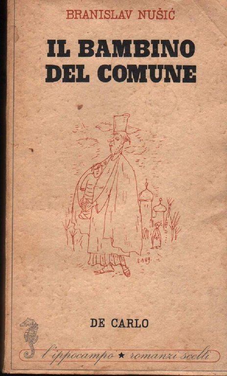 IL BAMBINO DEL COMUNE (1950)
