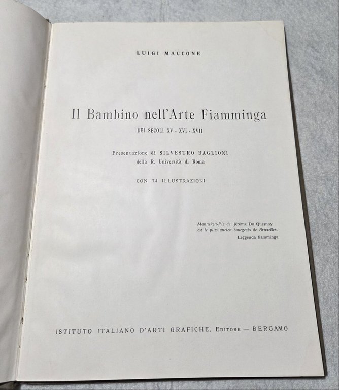 Il Bambino dell'Arte Fiamminga dei secoli XV- XVI- XVII | Immagine Gallery 2