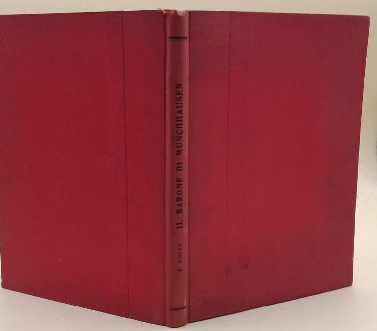 IL BARONE DI MUNCHHAUSEN( 1929)