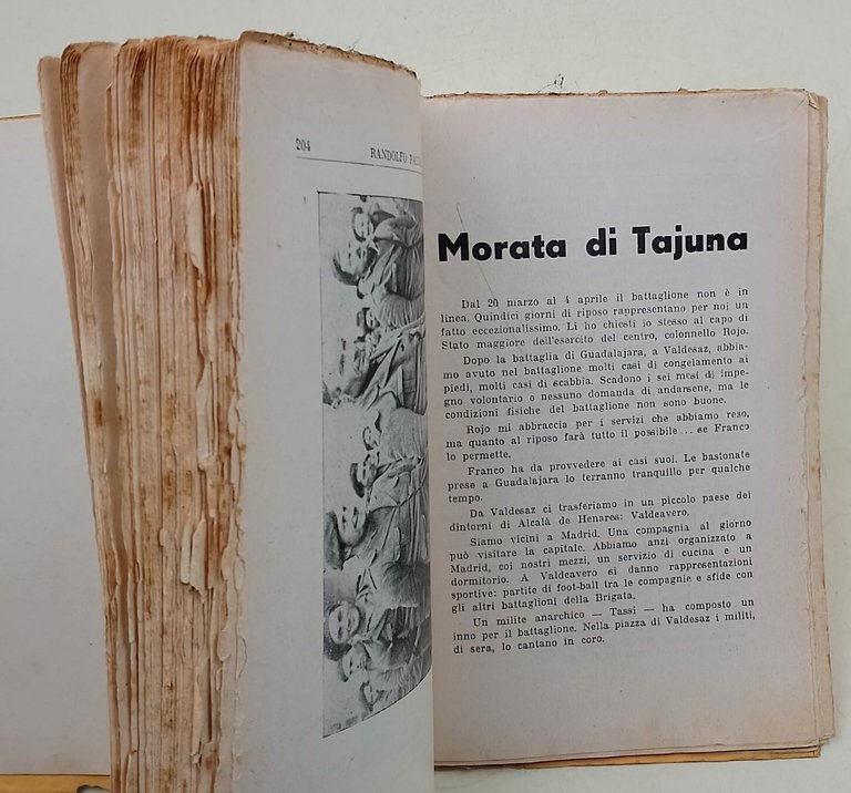Il Battaglione Garibaldi