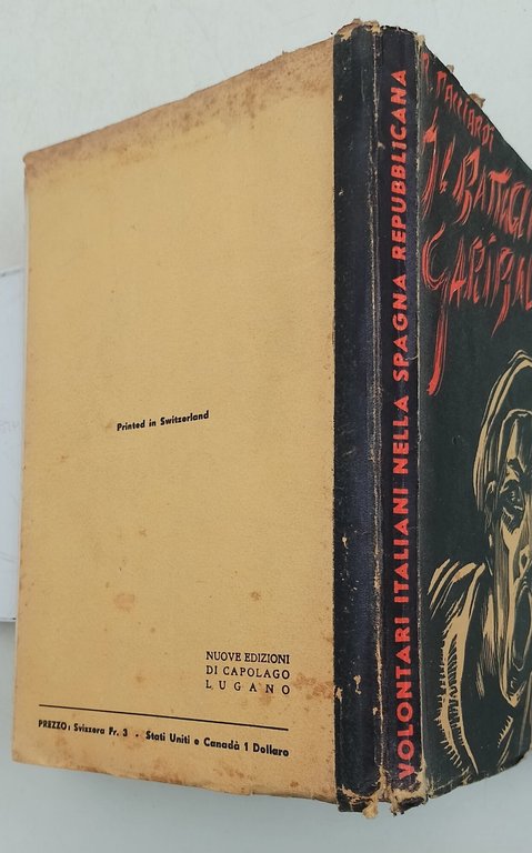 Il Battaglione Garibaldi