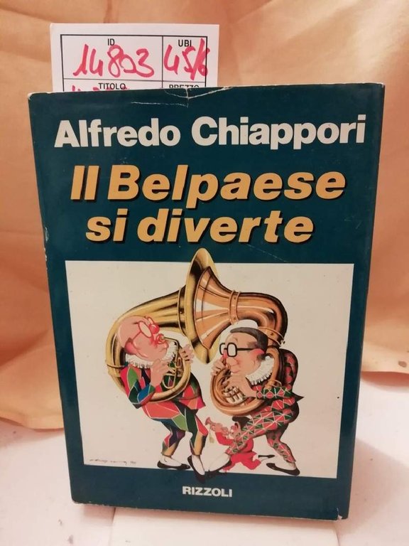 IL BELPAESE SI DIVERTE(1991)