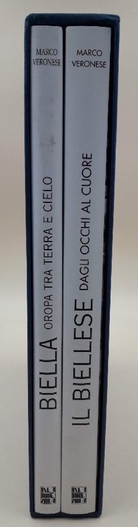 IL BIELLESE-DAGLI OCCHI AL CUORE/BIELLA OROPA TRA CIELO E TERRA(1992/1996)