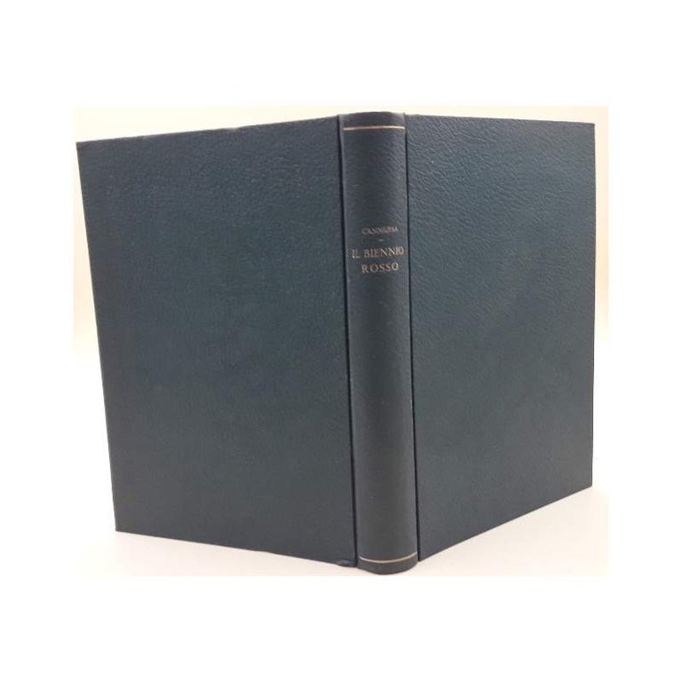 IL BIENNIO ROSSO 1919-1921( 1958)