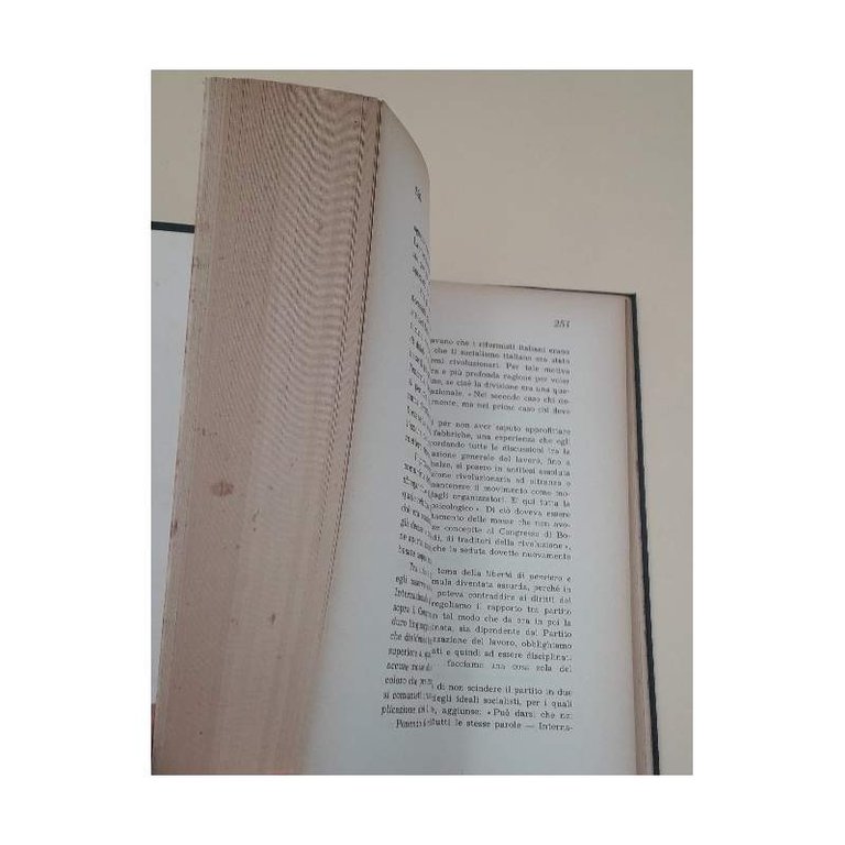 IL BIENNIO ROSSO 1919-1921( 1958)