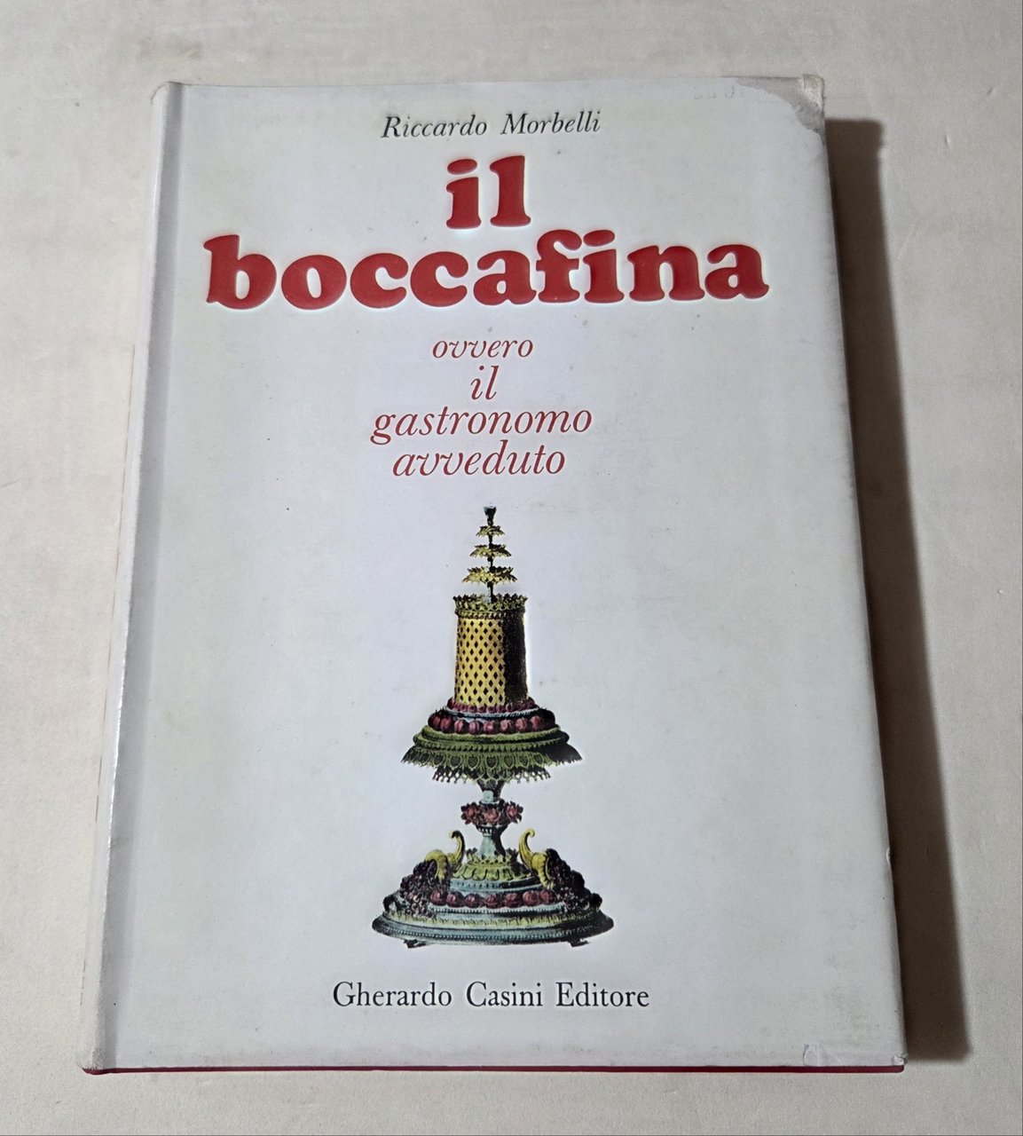Il boccafina - Ovvero il gastronomo avveduto | Immagine principale