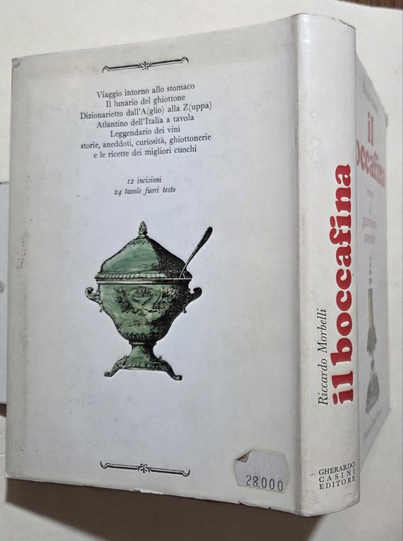 Il boccafina - Ovvero il gastronomo avveduto | Immagine Gallery 3