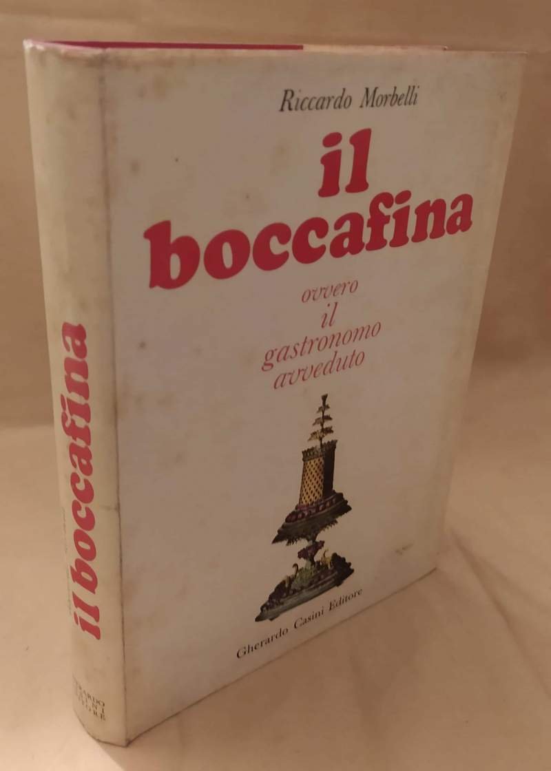 IL BOCCAFINA ovvero il gastronomo avveduto (1968)