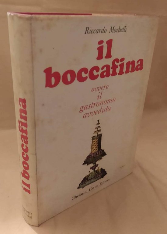 IL BOCCAFINA ovvero il gastronomo avveduto (1968)