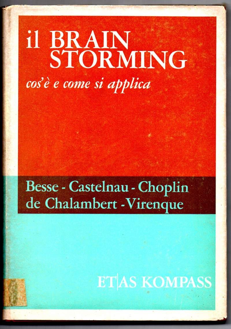 IL BRAIN STORMING