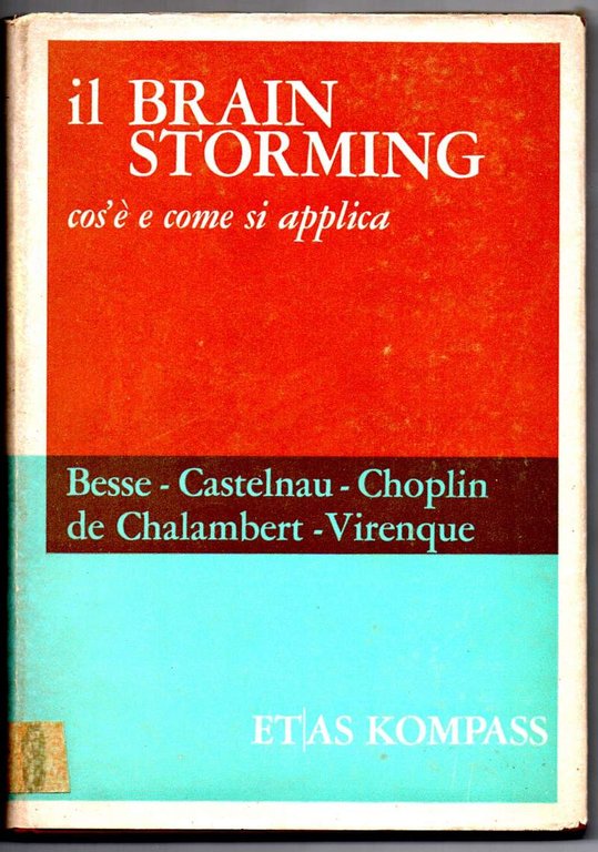 IL BRAIN STORMING