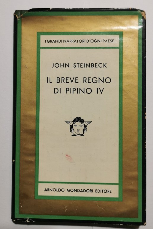 Il breve regno di Pipino IV | Immagine Gallery 1