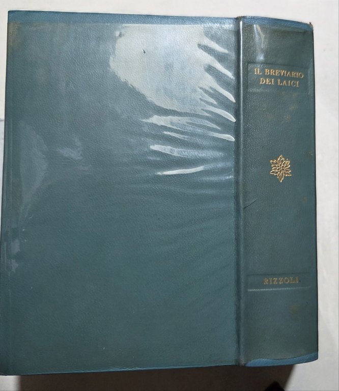 Il Breviario dei laici