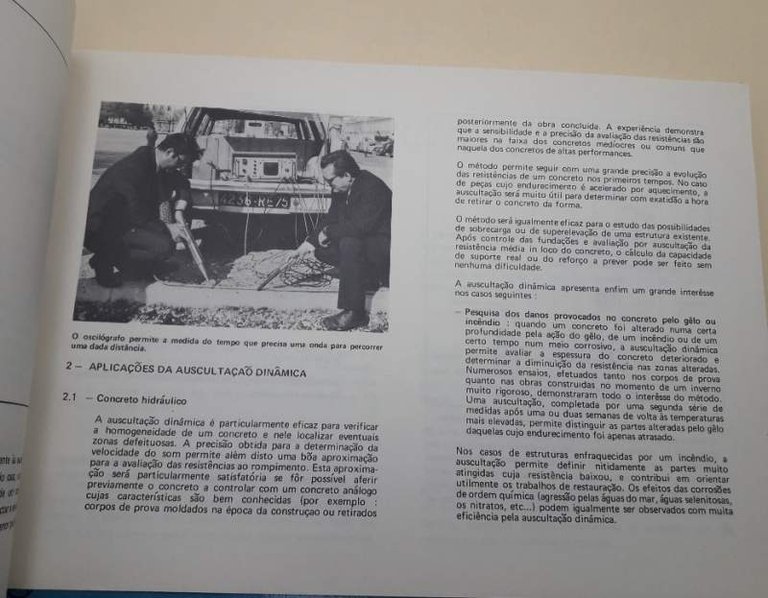 IL CALCESTRUZZO- IL CONTROLLO DELLA QUALITA'(1975)