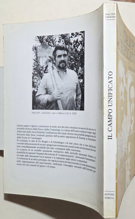 Il campo unificato | Immagine Gallery 3