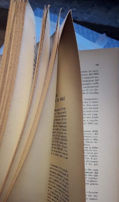 IL CANALE DI SUEZ-IL SUO PASSATO, PRESENTE E FUTURO( 1939) | Immagine Gallery 4