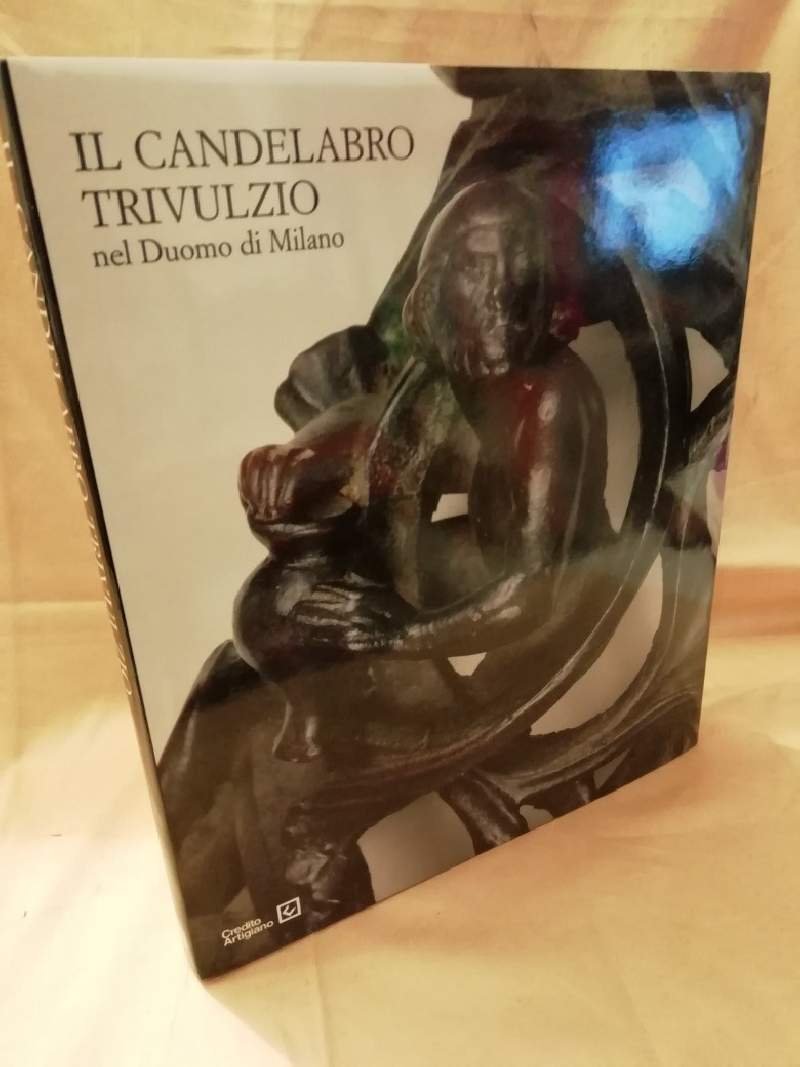 IL CANDELABRO TRIVULZIO NEL DUOMO DI MILANO(2000)