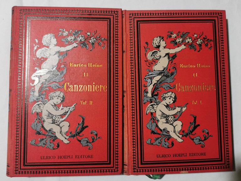 Il Canzoniere -  2 Voll.
