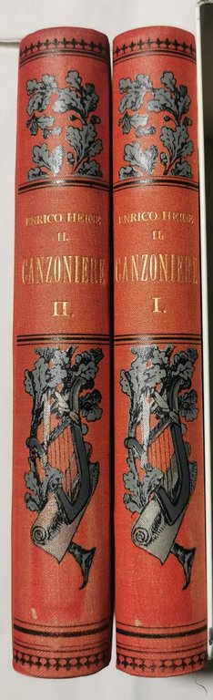 Il Canzoniere - 2 Voll.